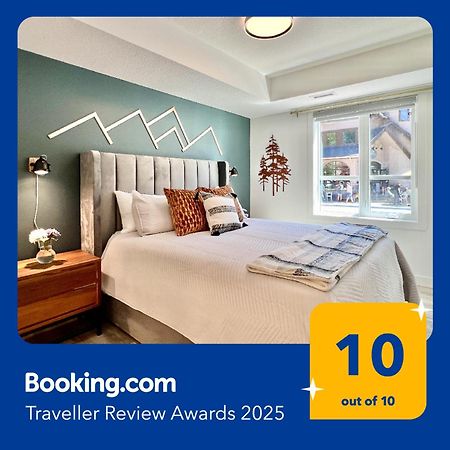 Appartement Special! New Downtown Mtn View Free Parking 2B&2B à Canmore Extérieur photo
