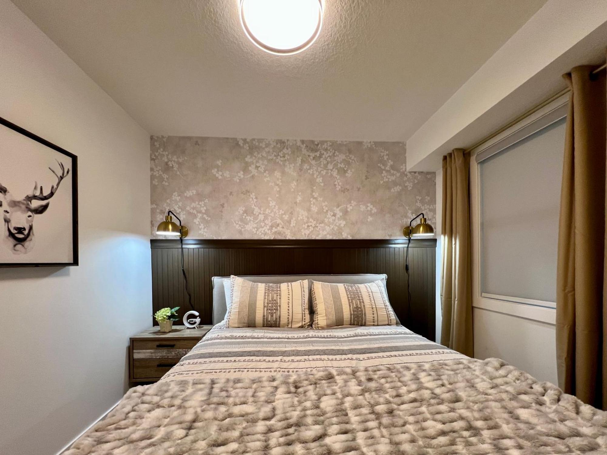 Appartement Special! New Downtown Mtn View Free Parking 2B&2B à Canmore Extérieur photo