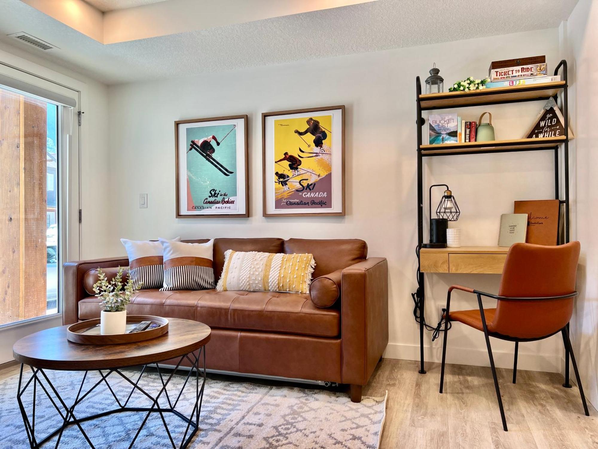 Appartement Special! New Downtown Mtn View Free Parking 2B&2B à Canmore Extérieur photo
