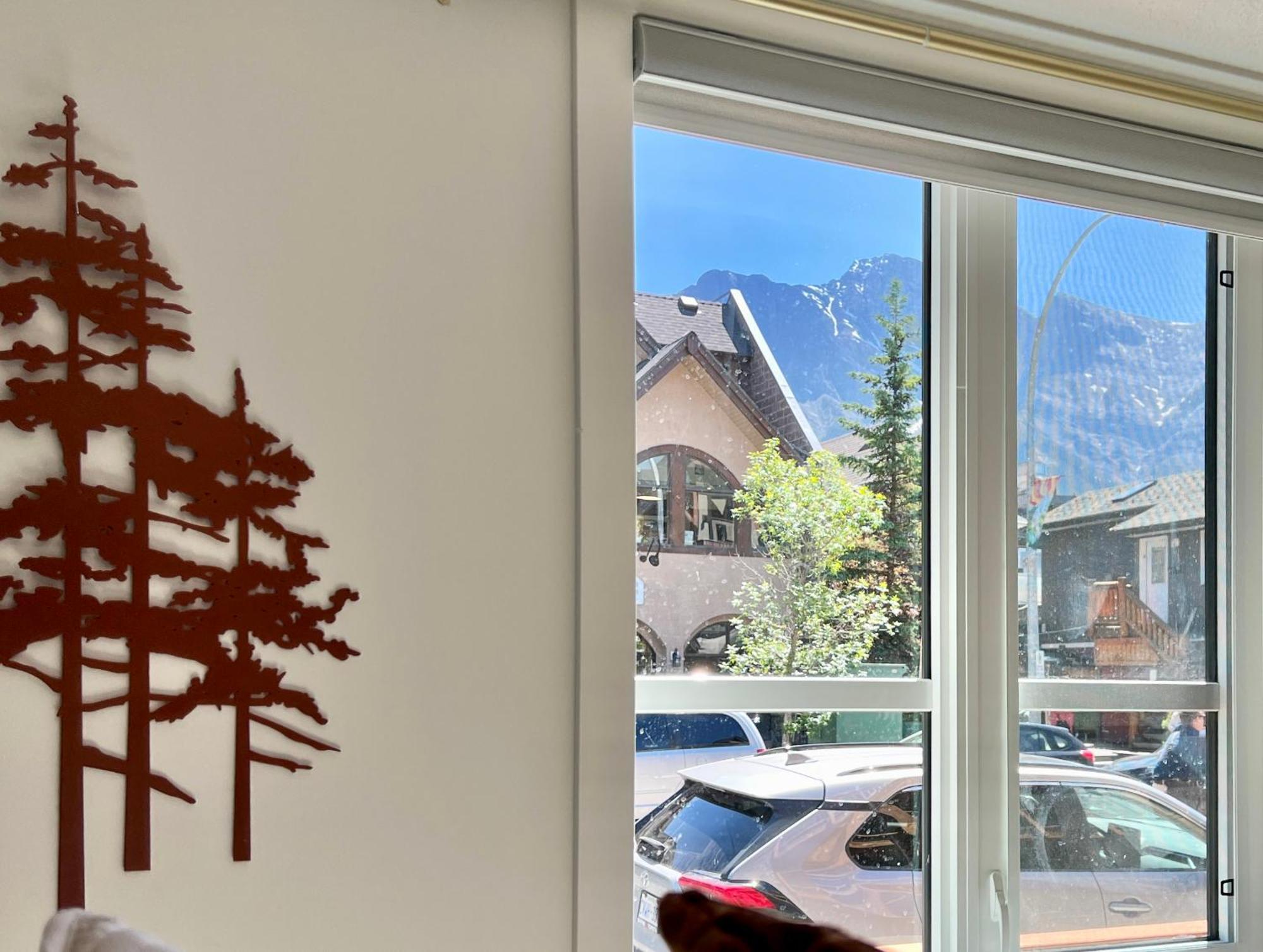 Appartement Special! New Downtown Mtn View Free Parking 2B&2B à Canmore Extérieur photo