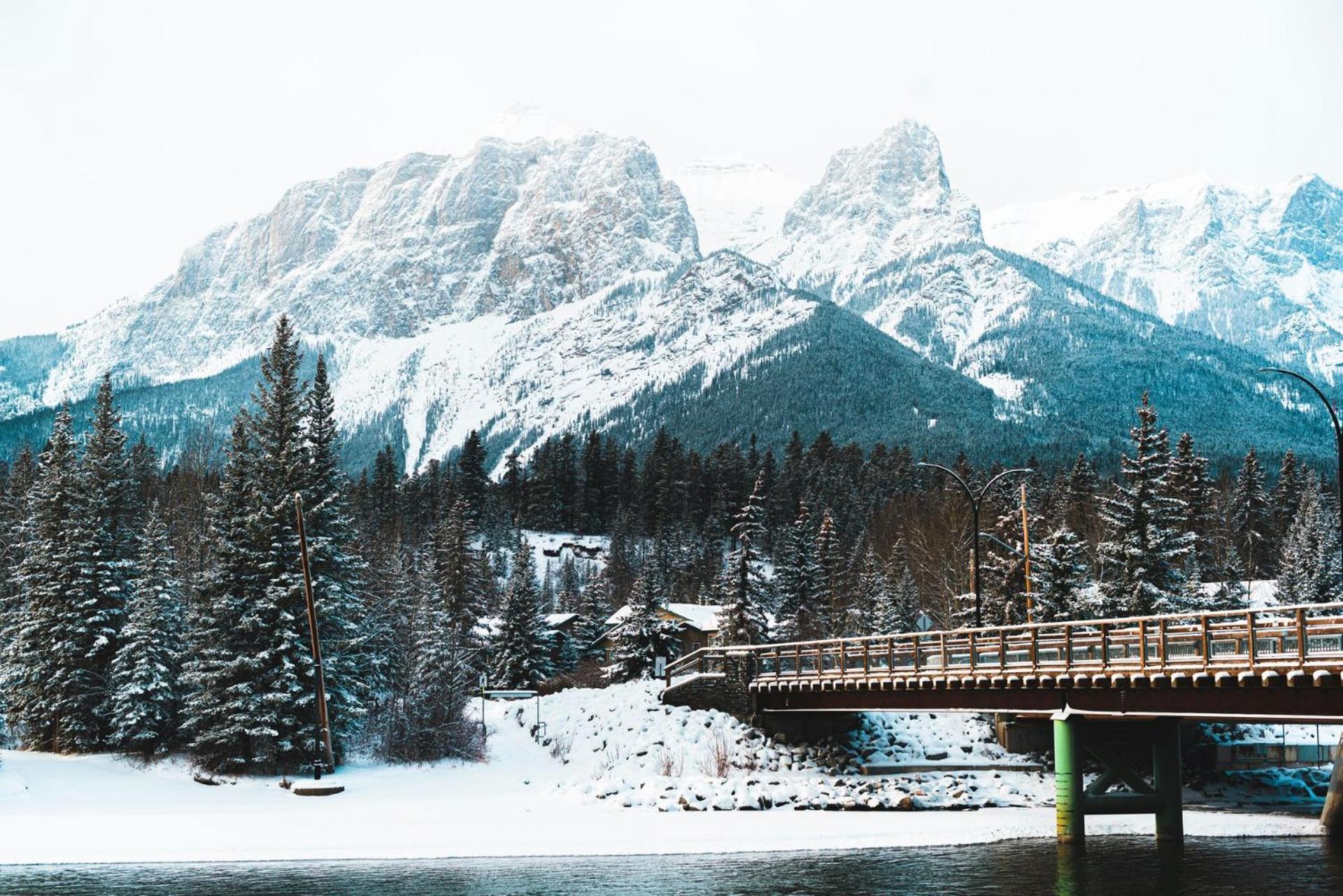 Appartement Special! New Downtown Mtn View Free Parking 2B&2B à Canmore Extérieur photo